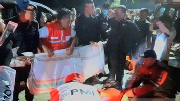 Korban Tewas Longsor di Tambang Emas Gorontalo Bertambah Jadi 23 Orang