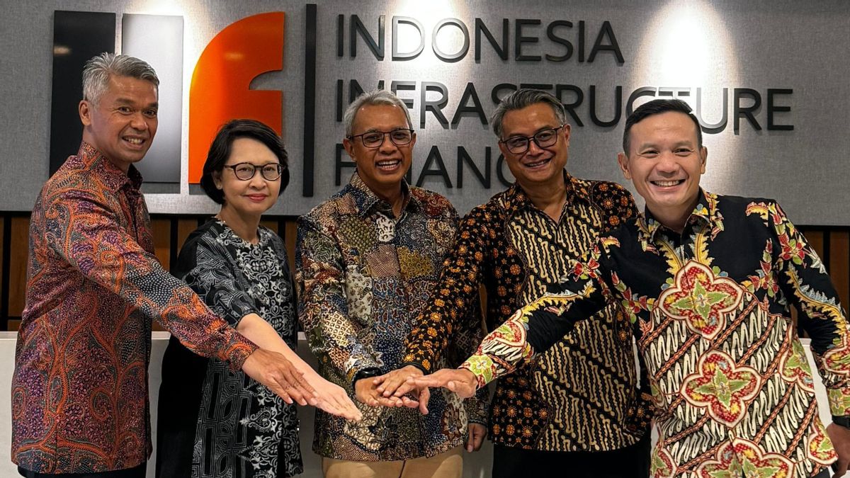 IIF Gandeng PT Surveyor Indonesia ، تعزيز خدمات استشارية ESG