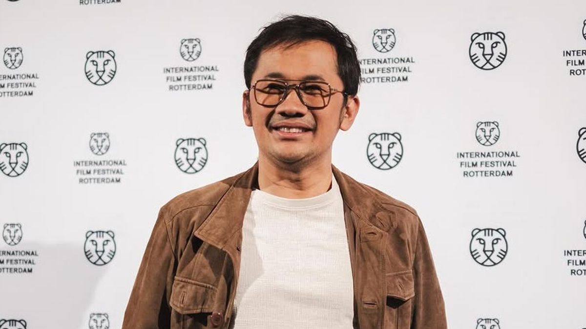 Hanung Bramantyo Allegedly Insinuated Ridwan Kamil's Infidelity Issue
