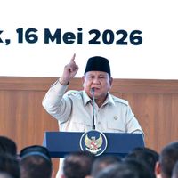 Presiden Prabowo Resmikan Operasionalisasi 1.061 KDKMP