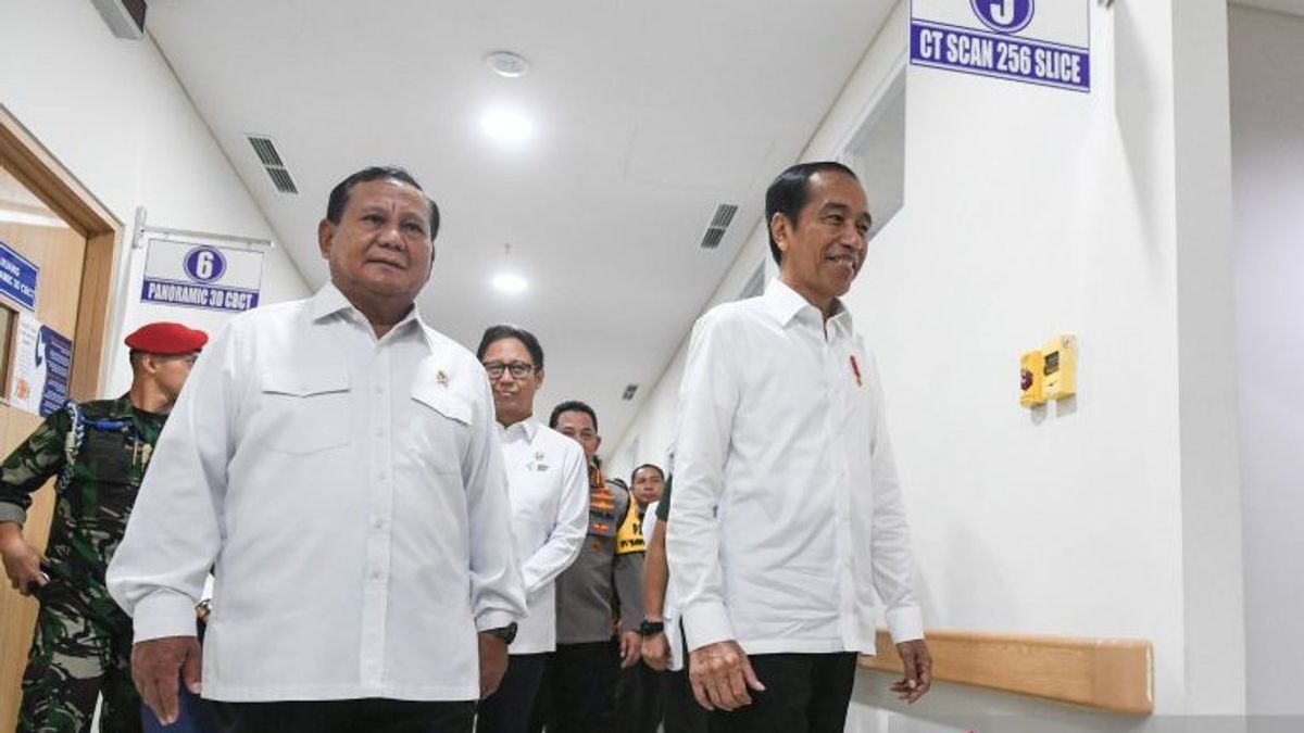 Prabowo Tetapkan RSPPN sebagai Rumah Sakit Pendidikan