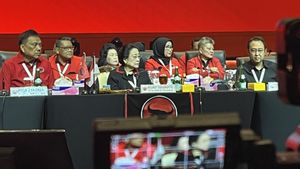 Megawati Tegaskan Tak Mungkin Ada Orang Luar PDIP Tiba-tiba Jadi Ketua Umum