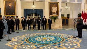 Prabowo Lantik Dewan Energi Nasional, Ada Akademisi Sampai ‘Wakil’ Industri