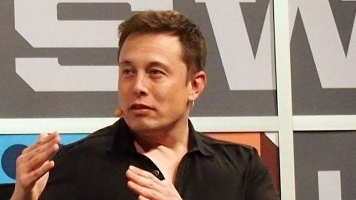 Elon Musk Tak Tertarik Dengan Dunia Metaverse dan Web3.0