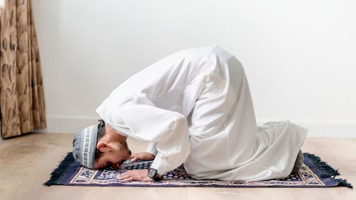 Recommended Prayers After The Tahajud Prayer, From Mercy To Safety