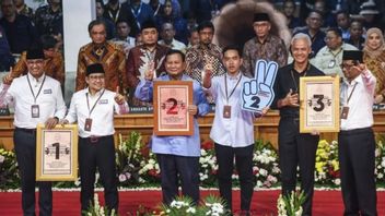 Anies-Muhaimin, Prabowo-Gibran And Ganjar-Mahfud Will Sign The Integrity Pact For Peaceful Elections