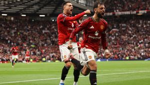 Manchester City vs Manchester United: Cunha dan Mount Absen, Sesko Jadi Starter