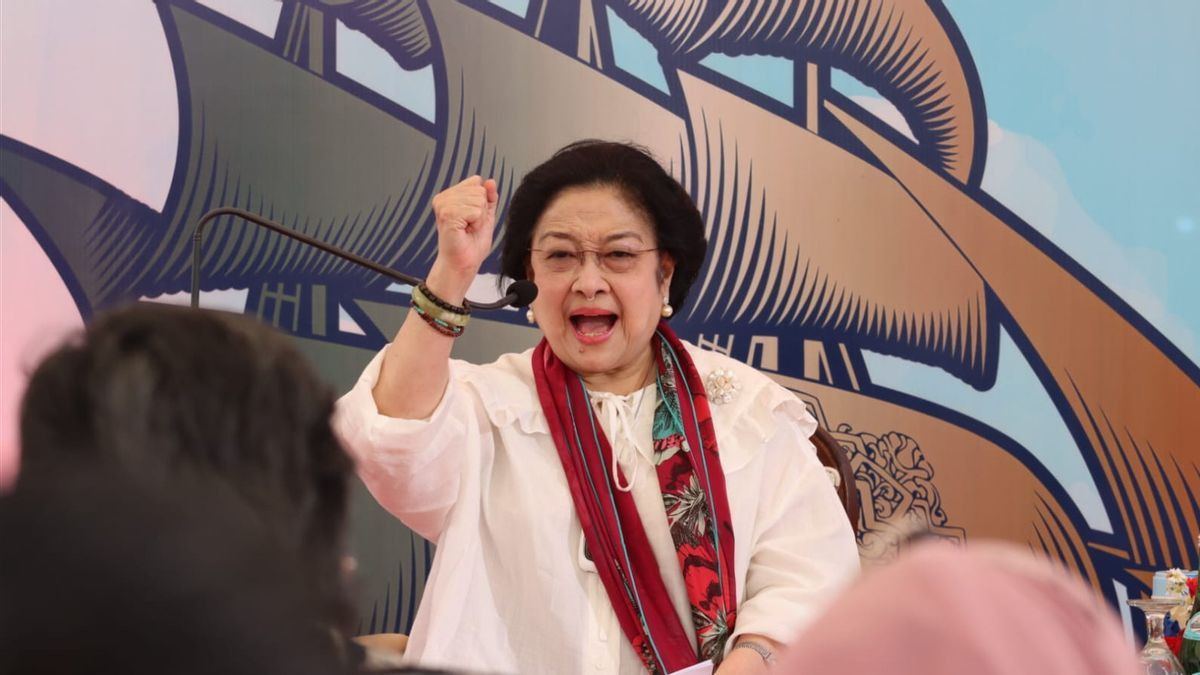 Megawati Setuju Gelar Pahlawan Nasional Disematkan pada Ratu Kalinyamat