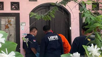 西爪哇地区警察:强烈指控,5具家庭尸体,Indramayu谋杀案受害者