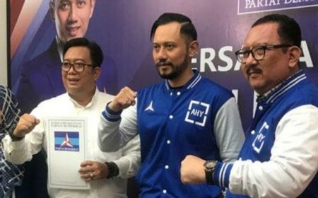 Sempat Buat Heboh, Elektabilitas Ketum Demokrat AHY Stagnan