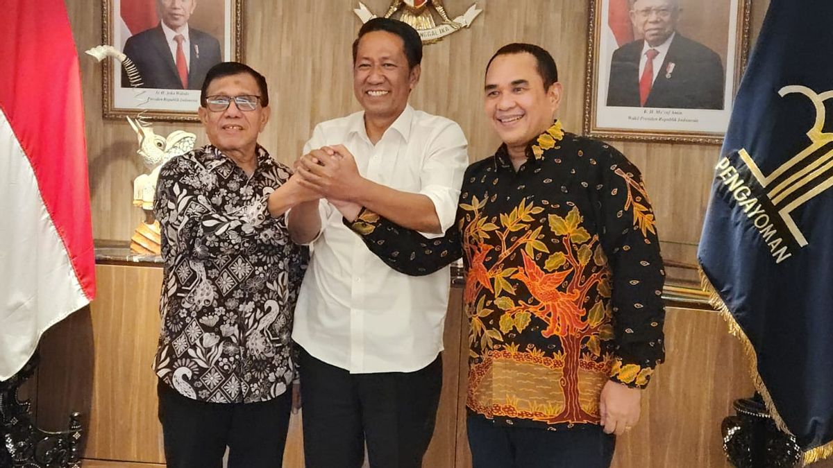 Demi Persatuan Pers, PWI Siap Rekonsiliasi