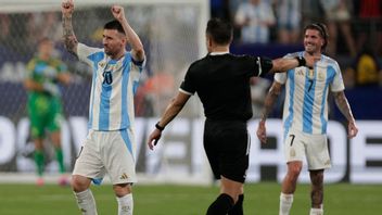 Copa America 2024: Argentina ke Final berkat Gol Messi dan Alvarez