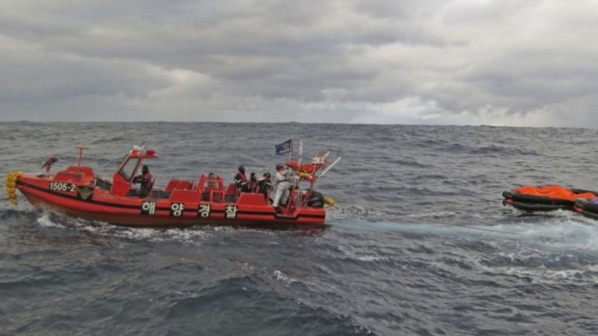 중앙아프리카에서 선박 전복으로 58명 사망
