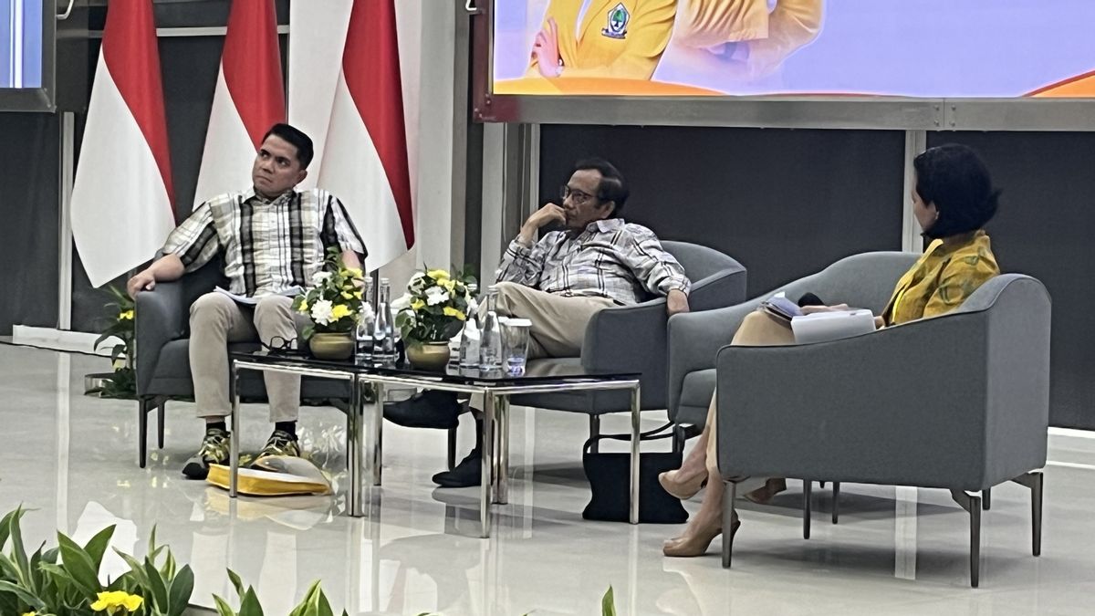 محفوظ إم دي انتقاد حكم المحكمة الدستورية غير متسق