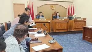 UGM Akui Tidak Menyimpan KRS dan Laporan KKN Jokowi dalam Sidang Sengketa Informasi