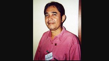 29 Desember dalam Sejarah: Jurnalis RCTI Ersa Siregar Disandera GAM, Tewas Terkena Peluru TNI