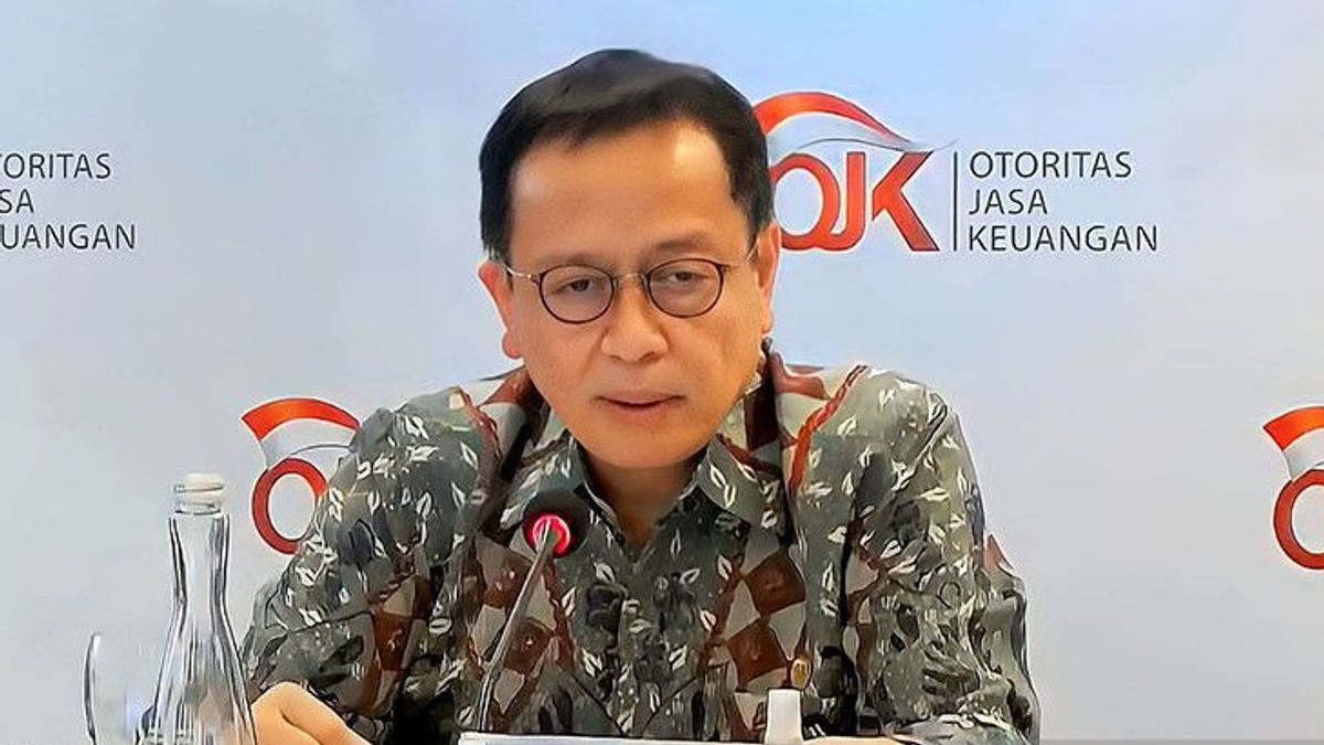 Thousands Of Loan Accounts And Online Gambling Blocked, OJK: This Is A Minimization Effort And Limits The Action Room Of The Perpetrators