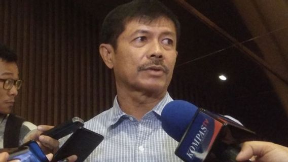 Sebut Sepak Bola Bukan Cuma Perkara Menang Kalah, Indra Sjafri: Bisa Digunakan sebagai Media Dakwah