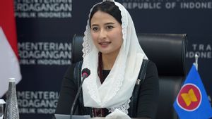 Deputy Minister Of Trade Roro: RI Strengthens Solidarity With ASEAN Countries To Face Trump's Tariff Impact