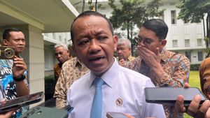 Seduce Contractors Working On Carbon Capture, Bahlil: Better