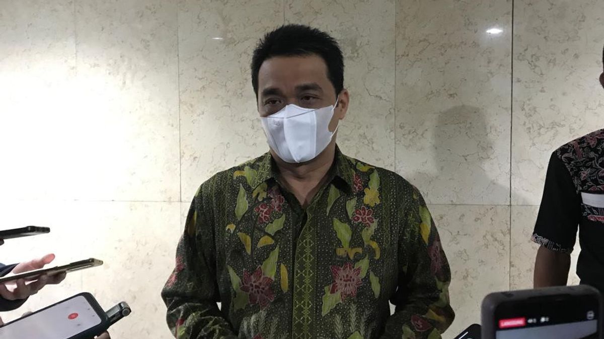 PSI Sebut Jakarta Hasil Kepemimpinan Anies Hanya Kosmetik, Wagub Riza Pasang Badan
