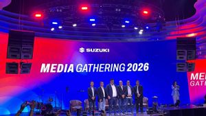 Suzuki Indonesia Bocorkan soal Peluncuran SUV Listrik AWD e-Vitara, 5 Februari?