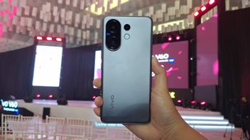 Vivo V60 在印度尼西亚正式推出,清晰相机,价格为600万印尼盾