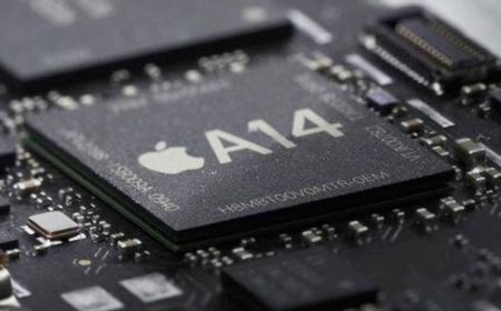 Skor Benchmark Apple A14 Bionic Ungguli Snapdragon 865 Plus