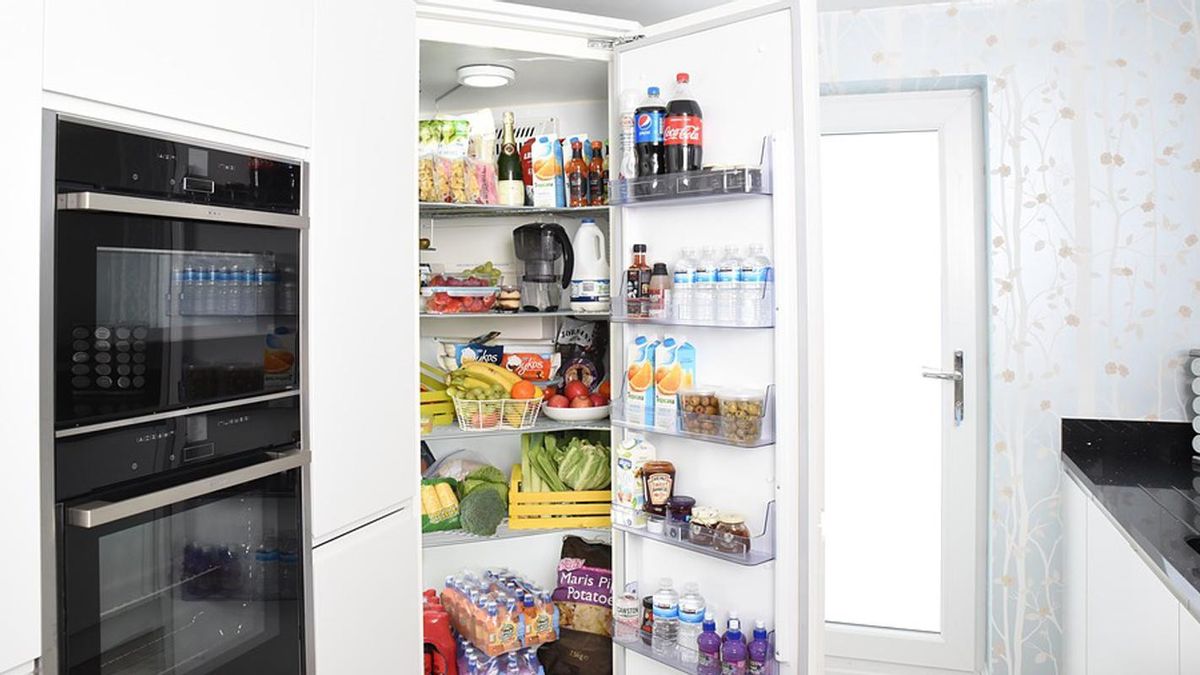 Kenali 5 Jenis Bahan Makanan yang tidak Boleh Disimpan di Kulkas 