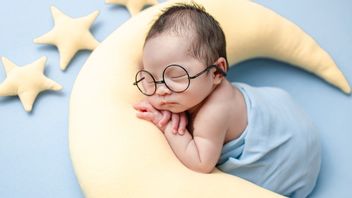 Quelle est la qualité du sommeil d’un bébé? Voyez 4 signes ici