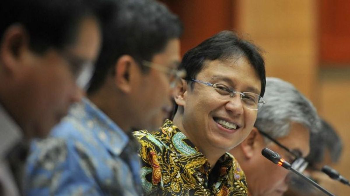 Calling Indonesia A Developed Country If the Citizens Are Healthy, Minister Of Health: We Must Focus On Making Them Happy
