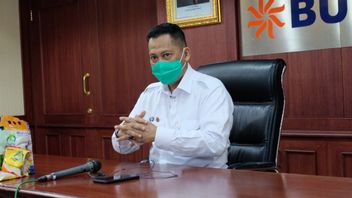 Imported Rice Enters 41,600 Tons, Bulog Director Budi Waseso: That's Not Us