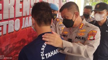 Tersangka Pembunuhan Wanita Asal Lampung Kerja di Bank Daerah Duren Sawit, Belum Menikah Sudah Tinggal Satu Atap dengan Korban