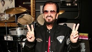 <i>Now and Then</i> Nomor Satu di Tangga Lagu, Ringo Starr: Hari yang Indah