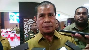 Profile Of Ridwan Rumasukun, Who Is Now The Governor Of Papua