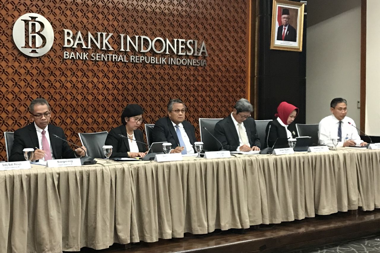 بنك إندونيسيا يحافظ على سعر الفائدة القياسي عند 5 بالمائة