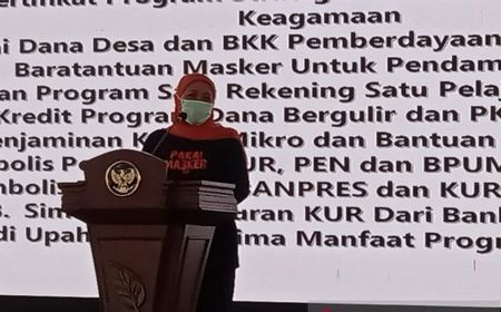 Tak Terima Disebut Lalai, Gubernur Jatim Khofifah Beri Sanksi ke Pejabat Pemkab Jember