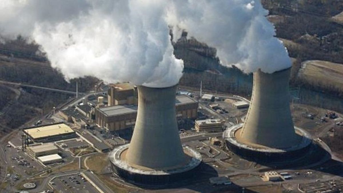Kadin Supports The Indonesian Government To Develop Nuclear Power Plants