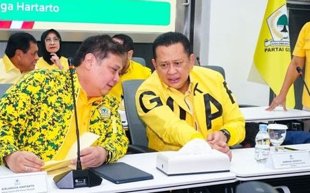 Bamsoet: Keberhasilan Partai Golkar di Pemilu 2024 Menunjukkan Soliditas Kader dan Mesin Partai yang Kuat