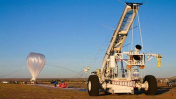 NASA To Launch 8 Scientific Balloons From New Mexico