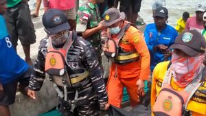 Nasib Malang Melky Warga Asmat, Hilang Terseret Arus Sungai dan Ditemukan di Pesisir Pantai Tewas Tertutup Pasir