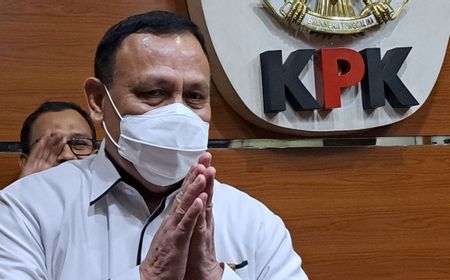 Firli Bahuri Soal Maju Lagi Jadi Ketua KPK: Saya Punya Rencana, Bagian dari Resolusi