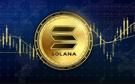 Solana Cetak Rekor 75 Juta Alamat Aktif, Harga SOL Masih Tak Berkutik