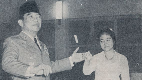 23 Januari dalam Sejarah: Lahirnya Presiden Wanita Pertama Indonesia Megawati Soekarnoputi