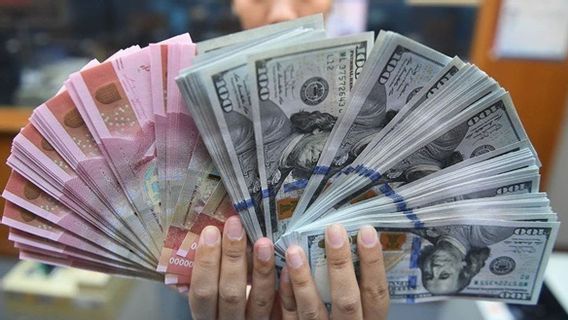 Cadangan Devisa RI Naik jadi 137 Miliar Dolar AS Disokong Neraca Pembayaran yang Surplus