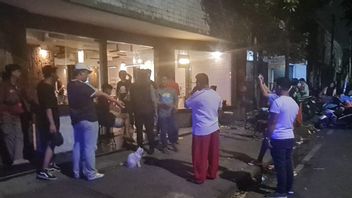 Bentrok Dua Kelompok Pemuda di Cafe Kawasan Kemayoran, Satu Orang Luka-luka