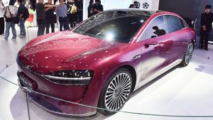 Huawei Opens Ordering Stelato S9, A Luxury Electric Sedan That Has A Distance Of 800 Km