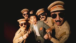  Skenario Agak Laen 2 Sempat Terhapus di Ujung Deadline, Muhadkly Acho: Serasa Disambar Petir!