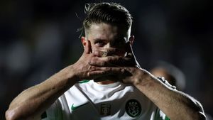 Kesepakatan dengan Sporting CP Terjalin, Arsenal Lebih Dekat Datangkan Gyokeres