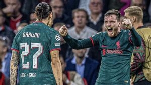 Kata Robertson Soal Kemenangan Liverpool atas Ajax: Kami Jaga Situasi dengan Baik